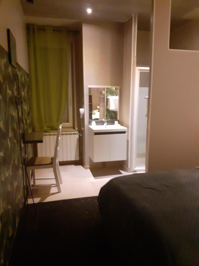 Hotel Le Kamelia Salles  Esterno foto